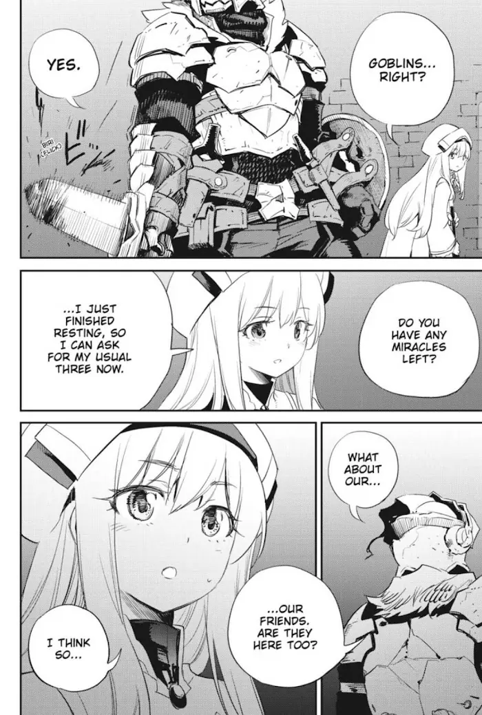 Goblin Slayer Chapter 70 image 21_optimized